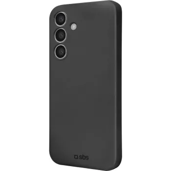 SBS Instinct Suojakuori Samsung Galaxy S24 -puhelimelle, musta TEINSTSAS24K