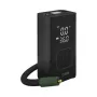 SBS kannettava ilmakompressori varavirtalähteellä, 3600 mAh, musta