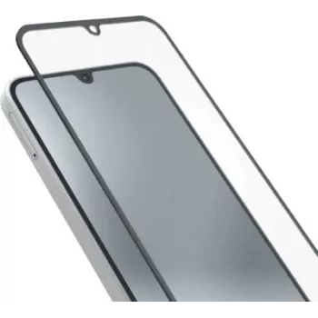 SBS Karkaistu lasinen näytönsuoja Samsung Galaxy A27:lle, Full Cover