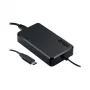 SBS yleisvirtalähde USB-C-kannettavalle 100W 3m musta
