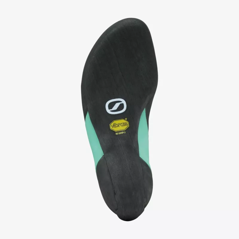 Scarpa ARPIA V LV kiipeilykenkä, 38.5, Shark - Aqua