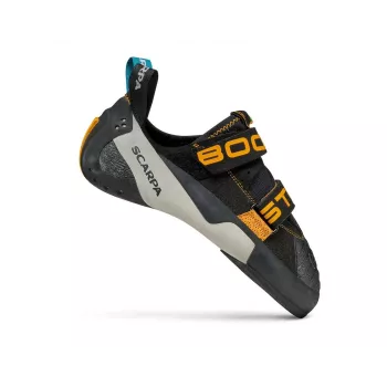 SCARPA Booster 35 kiipeilykengät keltainen/musta