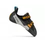 SCARPA Booster 35 kiipeilykengät keltainen/musta