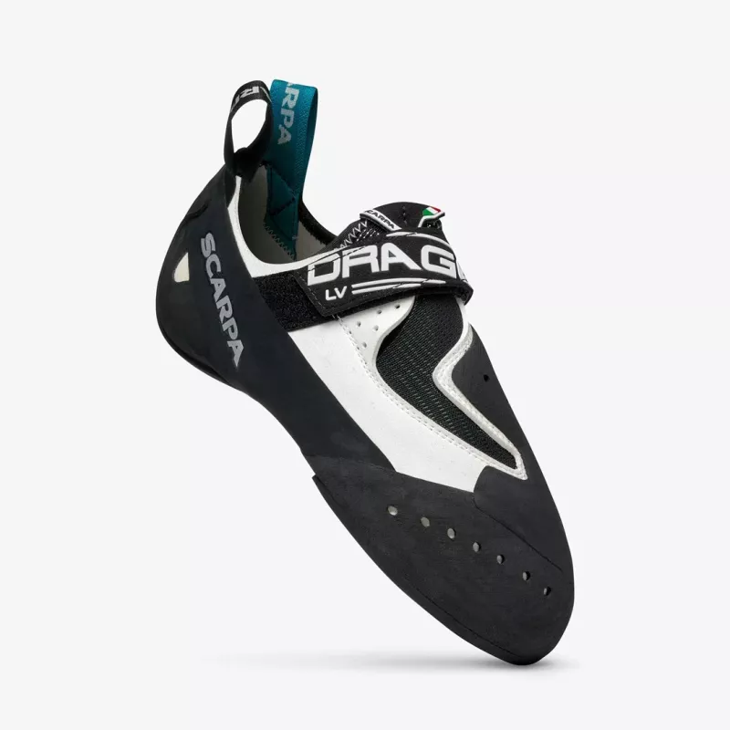 Scarpa Drago LV kiipeilykengät valkoinen 43 EU