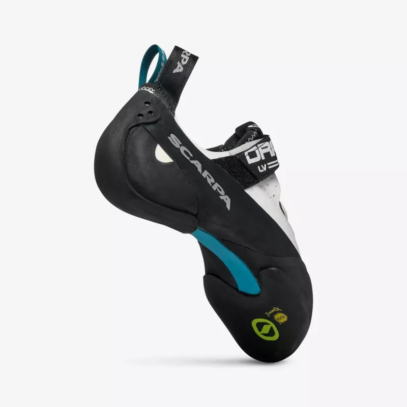 Scarpa Drago LV kiipeilykengät valkoinen 43 EU