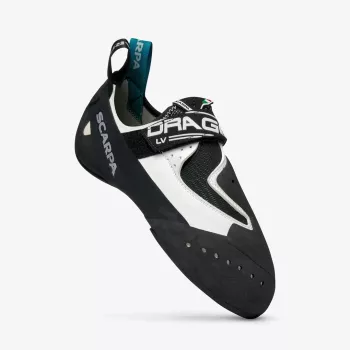 Scarpa Drago LV kiipeilykengät - valkoinen - EU 40.5