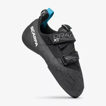 SCARPA Drago XT kiipeilykengät - musta/rauta - EU 41,5
