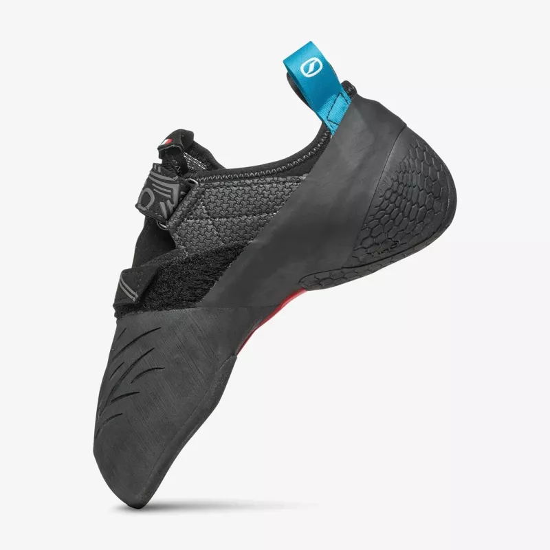 SCARPA Drago XT kiipeilykengät - musta/rauta - EU 42