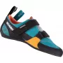 Scarpa Force 40 kiipeilykengät - unisex - musta