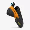 SCARPA Instinct kiipeilykengät - musta/oranssi (EU 37,5)