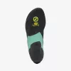 Scarpa Instinct VS naisten kiipeilykenkä, 37.5, musta - aqua