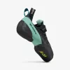 Scarpa Instinct VS naisten kiipeilykenkä, 37.5, musta - aqua