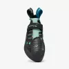 Scarpa Instinct VS naisten kiipeilykenkä, 37.5, musta - aqua
