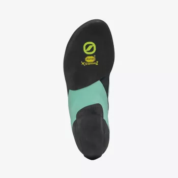 SCARPA Instinct VS naisten kiipeilykengät - musta/aqua - koko 36 EU