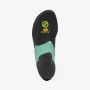 SCARPA Instinct VS naisten kiipeilykengät - musta/aqua - koko 36 EU