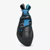 Scarpa Instinct VSR kiipeilykenkä, 43.5, musta/taivaansininen