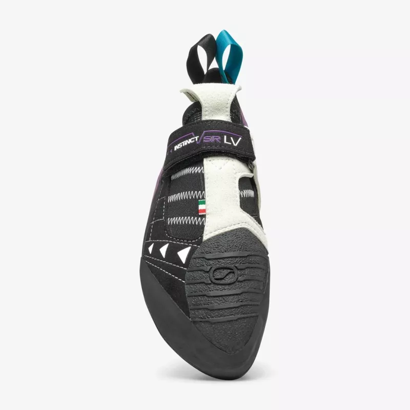 SCARPA Instinct VSR LV kiipeilykengät - musta/violetti - koko 37,5