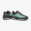 SCARPA Mescalito Planet Woman -lähestymiskenkä 38.5 Jade/Black
