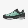 SCARPA Mescalito Planet Woman -lähestymiskenkä 38.5 Jade/Black