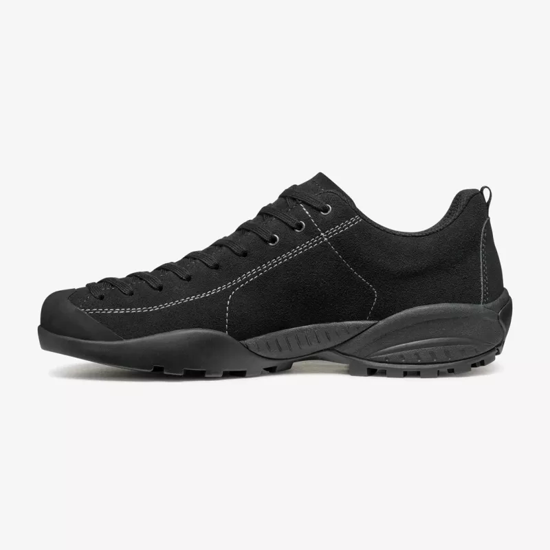Scarpa Mojito mustat kengät koko 43,5