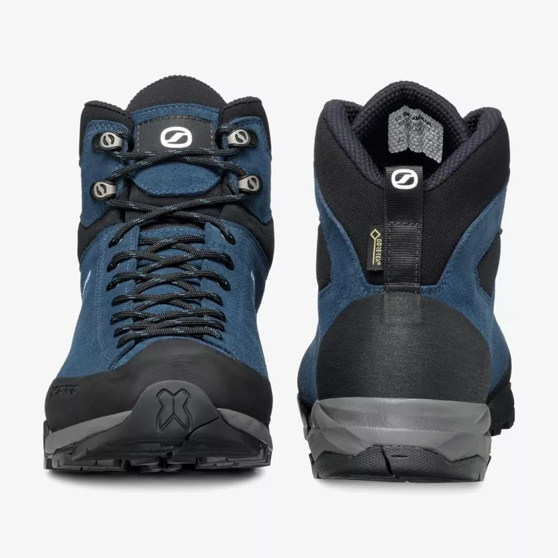 Scarpa Mojito Hike GTX kengät, Ocean/Light Ocean, koko 45,5
