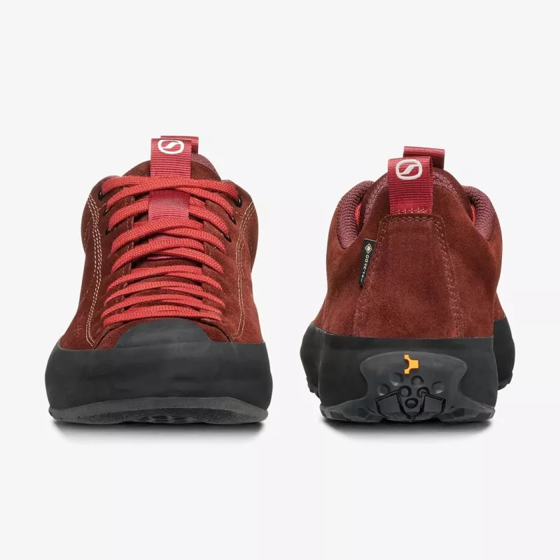 Scarpa Mojito Wrap GTX lähestymis- ja vapaa-ajan kengät - Russet Brown - EU 39