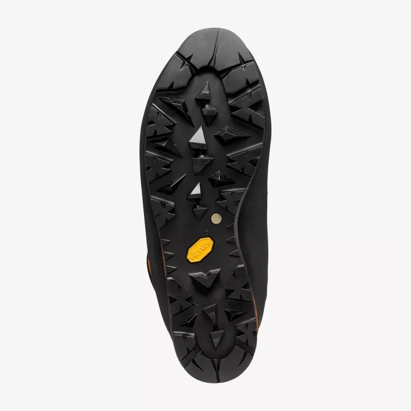 Scarpa Mont Blanc GTX vuoristokengät - Tonic/Orange koko 43.5 EU