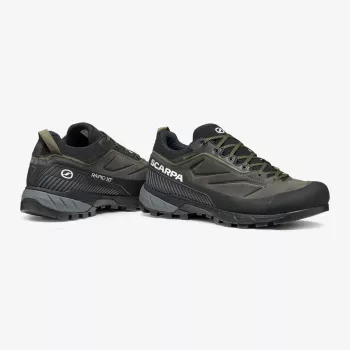 SCARPA Rapid XT GTX kengät - Shark, koko 43.5