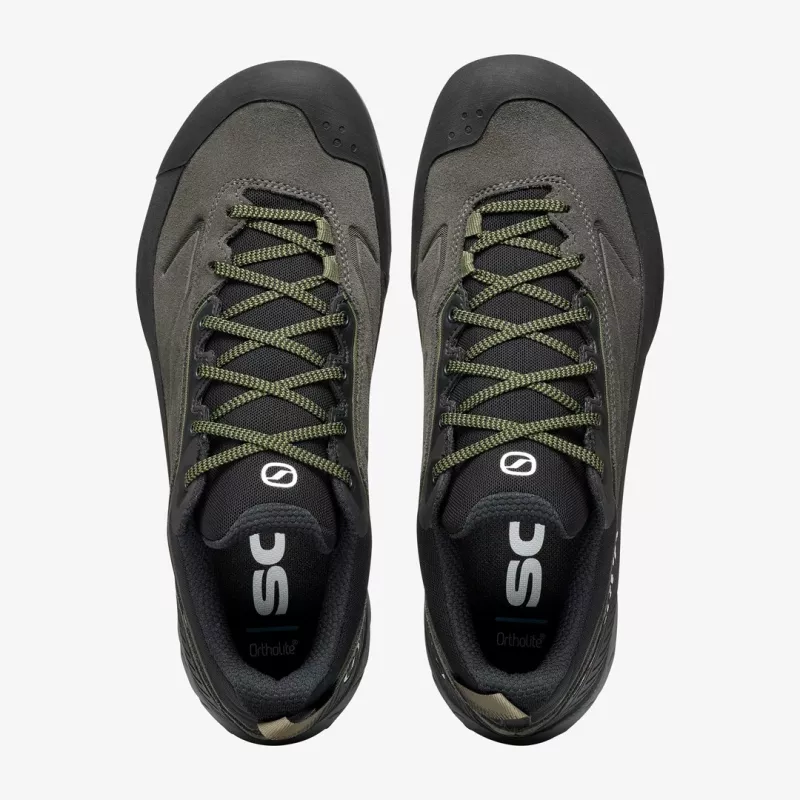 SCARPA Rapid XT GTX kengät - Shark, koko 43.5