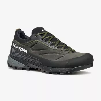 SCARPA Rapid XT GTX kengät - Shark, koko 43.5