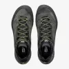 Scarpa Rapid XT Mid GTX miesten Mid-Cut approach-kenkä, Shark/Military, EU 42