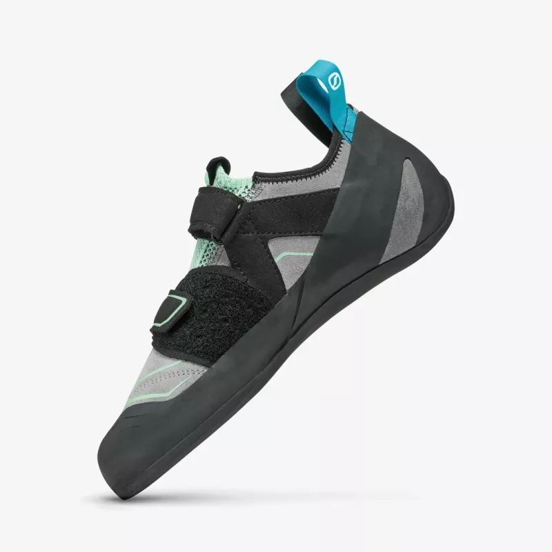 Scarpa Reflex VS naisten kiipeilykengät - minttu/musta (EU 37,5)