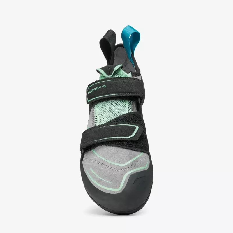 Scarpa Reflex VS naisten kiipeilykengät - minttu/musta (EU 37,5)