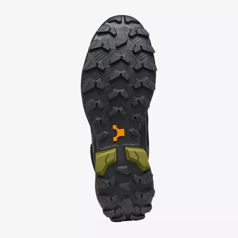 Scarpa Ribelle Cross 2 GTX vaelluskengät - musta/oliivi - koko 45.5