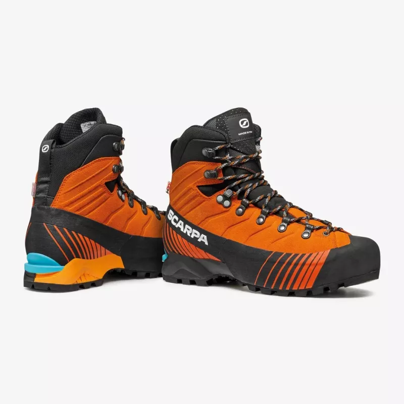 Scarpa Ribelle HD vaelluskengät - Tonic