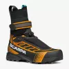 Scarpa Ribelle Tech 3 HD vaelluskengät - Black/Bright Orange - Koko 46