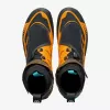 Scarpa Ribelle Tech 3 HD Mountaineering Boots - musta/kirkkaanoranssi - koko EU 42.5