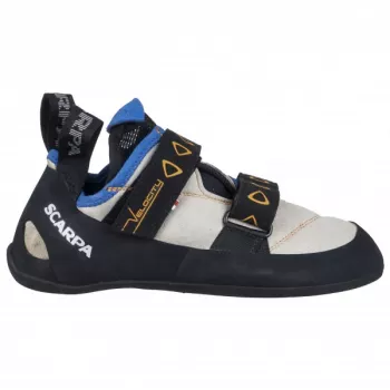 SCARPA Velocity kiipeilykengät sininen/keltainen koko 36