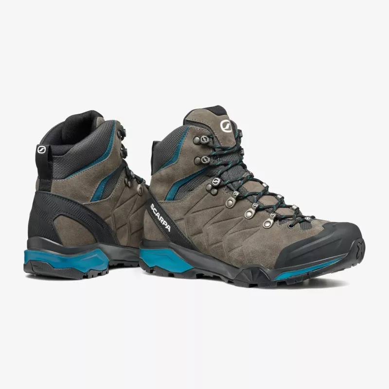 SCARPA ZG Trek GTX vaelluskengät koko 46