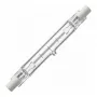 SCHARNBERGER 42759 80W R7s-halogeenilamppu 118mm 230V energialuokka C