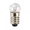 Scharnberger 93260 pallomainen pienoishehkulamppu E10 6V 0.6W 11,5x24mm