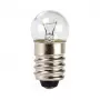 Scharnberger 93260 pallomainen pienoishehkulamppu E10 6V 0.6W 11,5x24mm