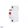 SCHELINGER A15-SL8-CZ punainen LED-merkkivalo, 230V AC, 22mm asennus, IP65