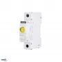 SCHELINGER SL8 LED-merkkivalo keltainen 230V AC kojetauluasennus IP65