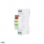 SCHELINGER SL9 3-vaiheinen LED-merkkivalo 230V AC DIN-kiskoasennus