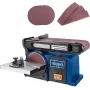 SCHEPPACH nauha- ja kovalevyhiomakone 370W 230V