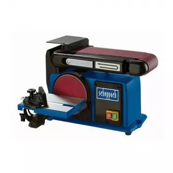 Scheppach BTS800 370 W -levyhiomakone