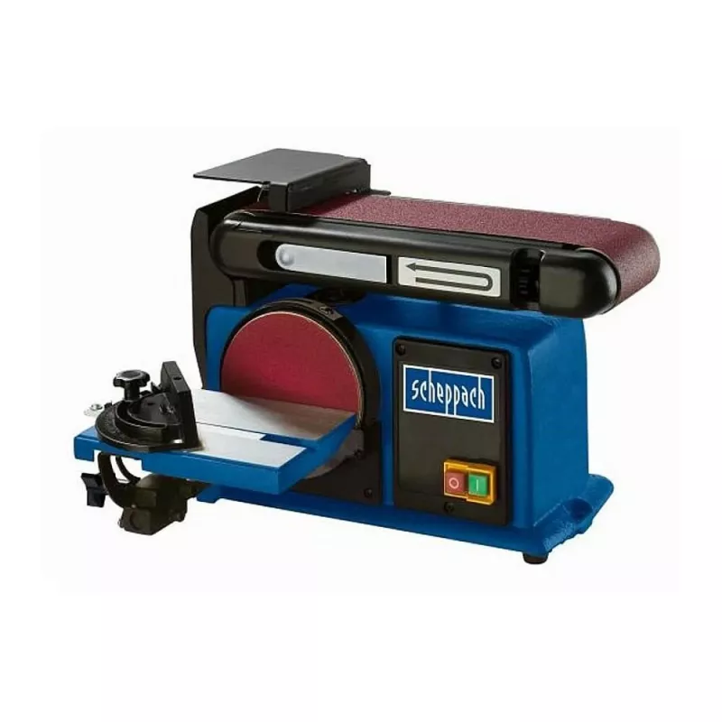 Scheppach BTS800 370 W -levyhiomakone