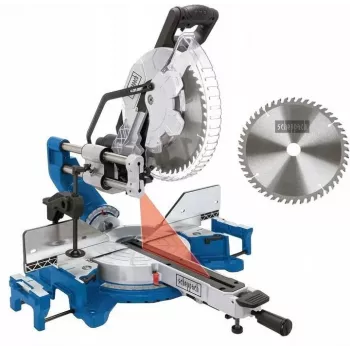 SCHEPPACH HM305SL katkaisusaha 2000W 305mm