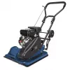 Scheppach HP2300S bensiinikäyttöinen tärylevy 6,5 hv 23 kN 550x440 mm